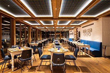 The Lochside Brasserie